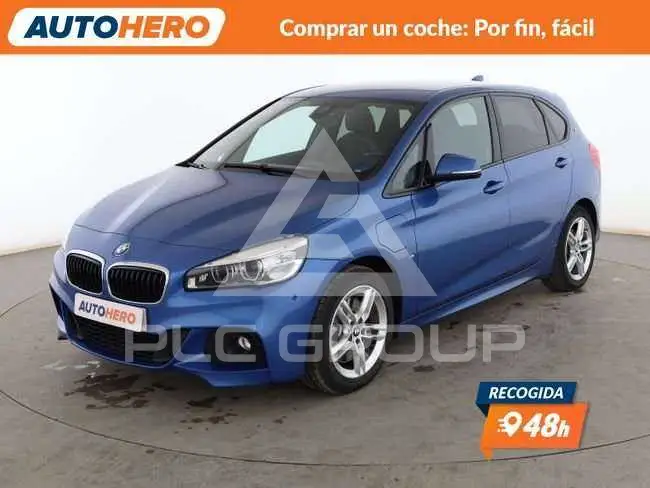 2016 BMW 225