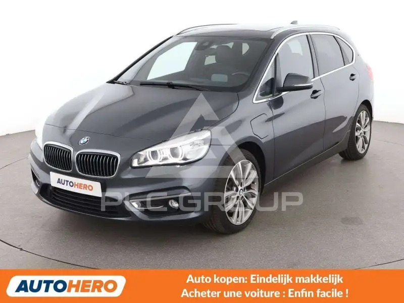 2016 BMW 225