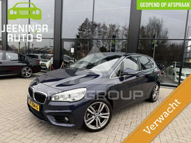 2016 BMW 225
