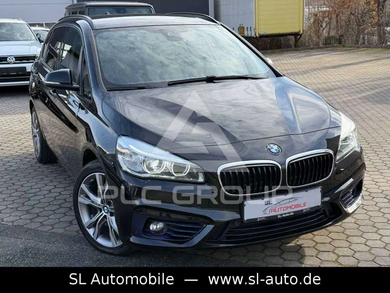 2016 BMW 225
