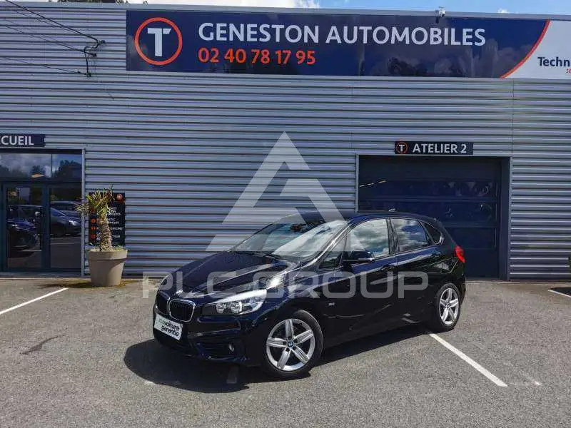 2016 BMW 214 Active Tourer