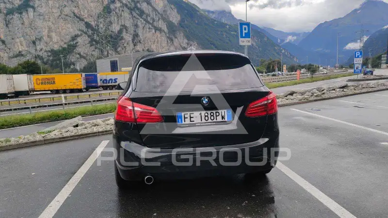 2016 BMW 214 Active Tourer