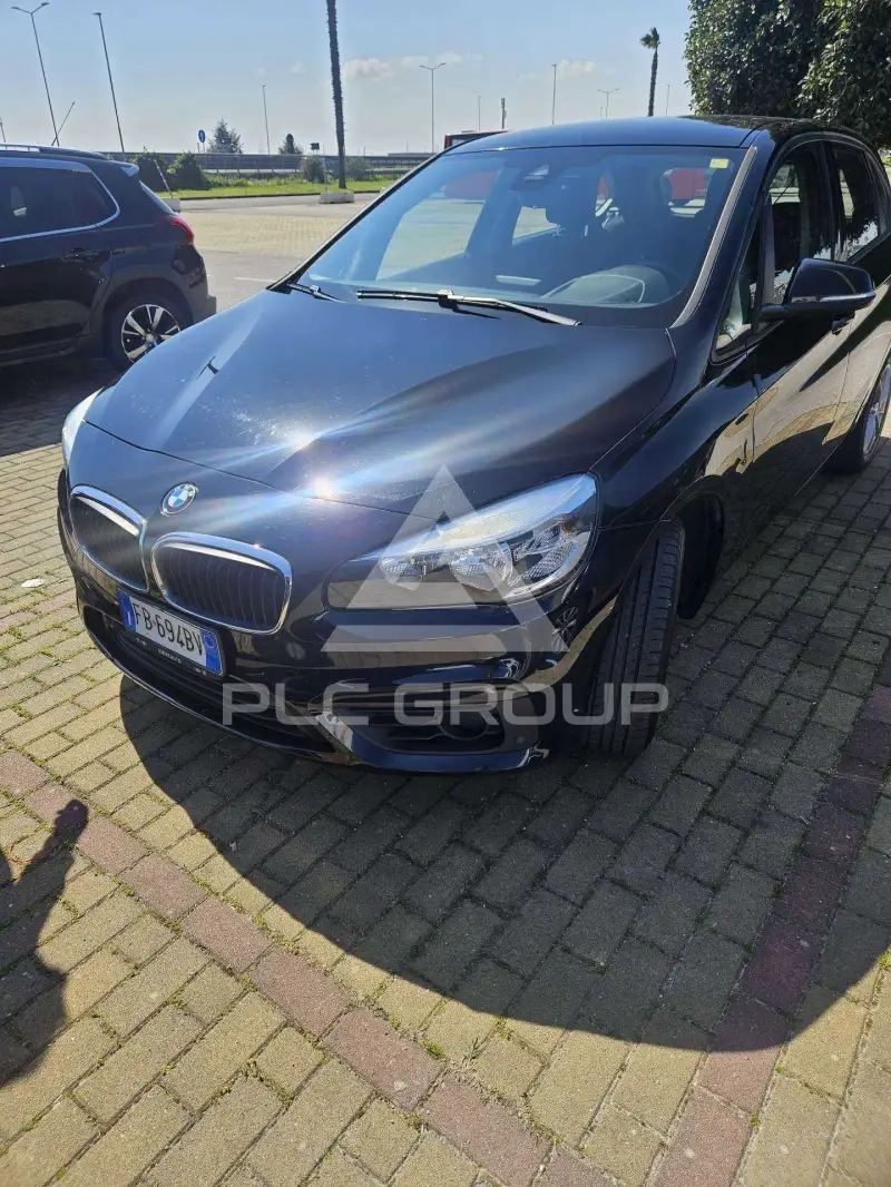 2016 BMW 214 Active Tourer