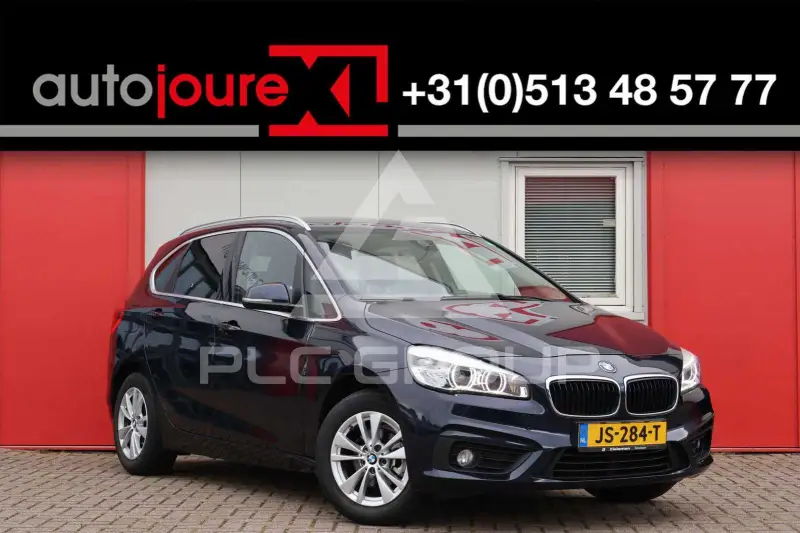 2016 BMW 214 Active Tourer