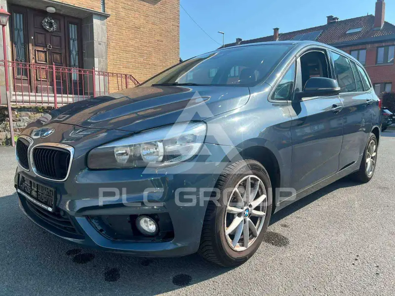 2016 BMW 214 Active Tourer