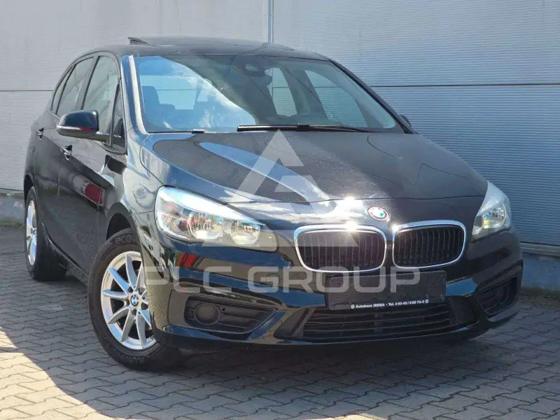 2016 BMW 214 Active Tourer