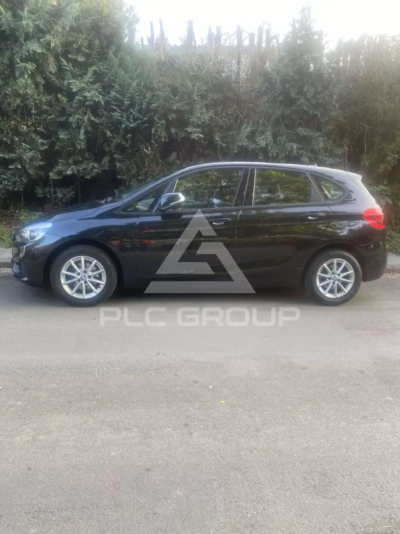 2016 BMW 214 Active Tourer