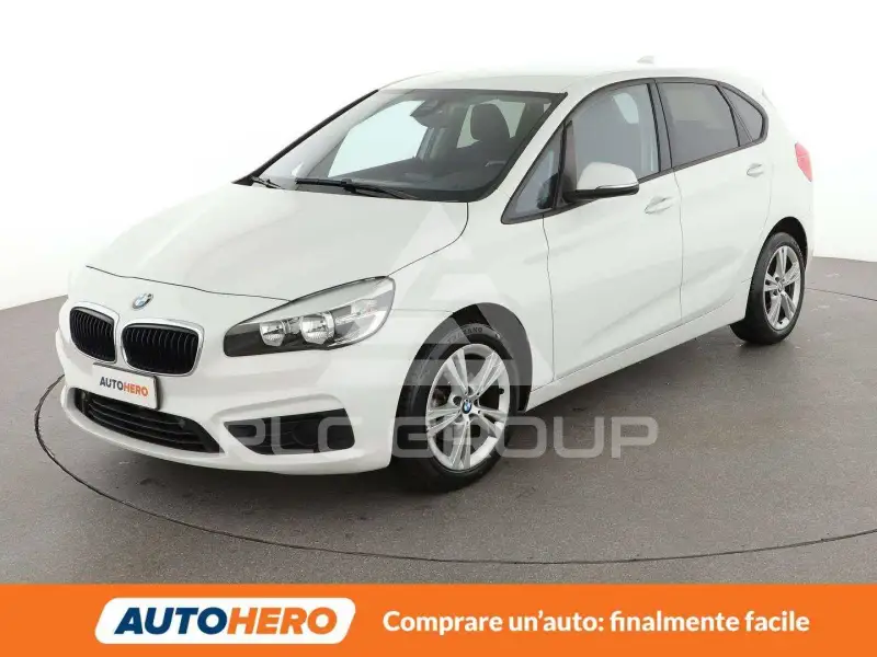 2016 BMW 214 Active Tourer