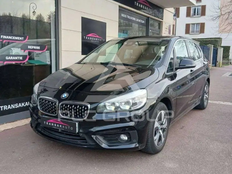 2016 BMW 214 Active Tourer