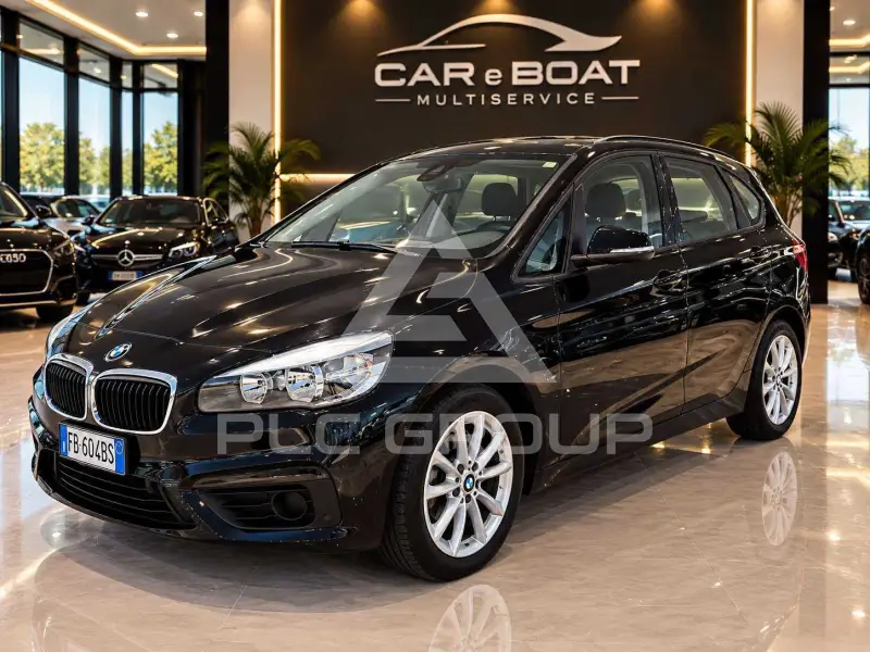 2016 BMW 214 Active Tourer