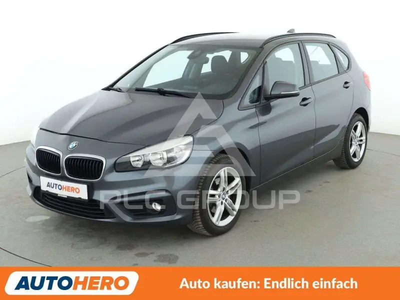 2016 BMW 214 Active Tourer