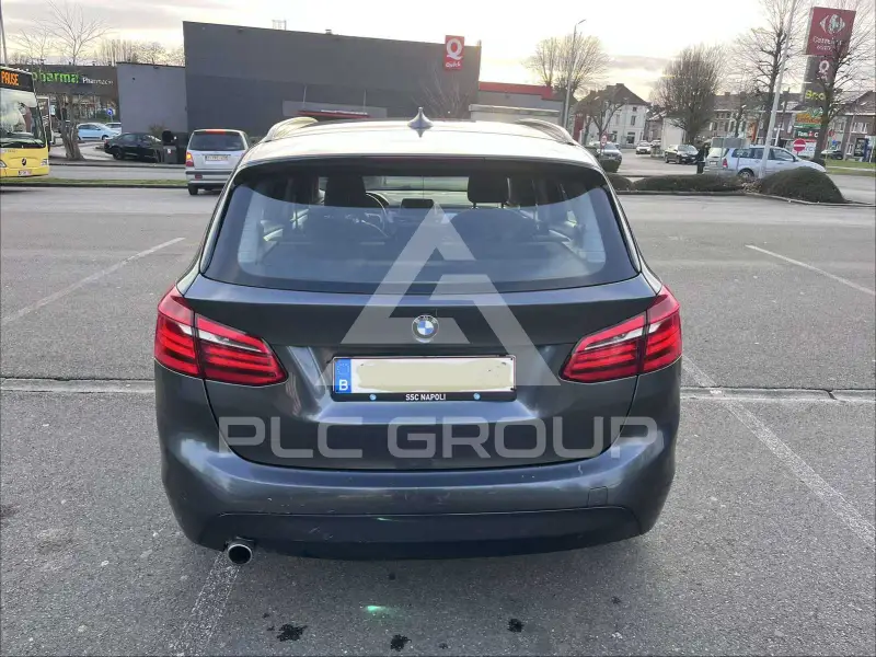 2016 BMW 214 Active Tourer