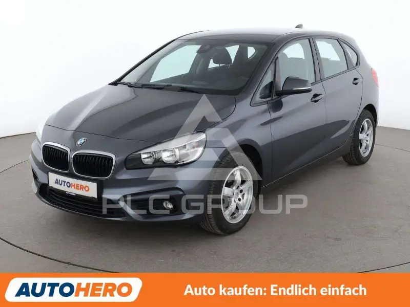 2016 BMW 214 Active Tourer