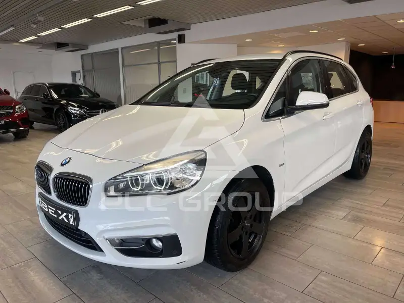 2016 BMW 214 Active Tourer