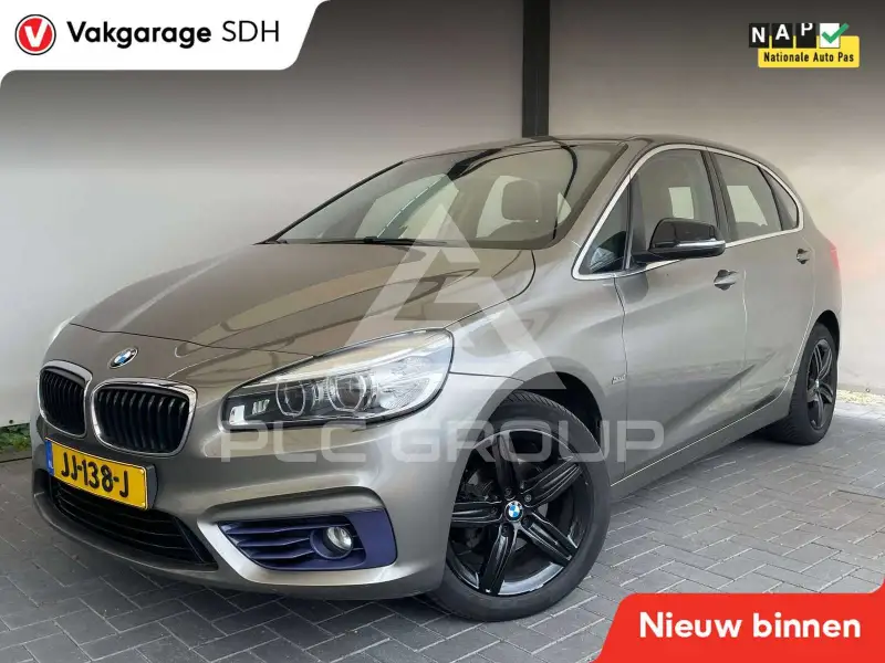 2016 BMW 214 Active Tourer