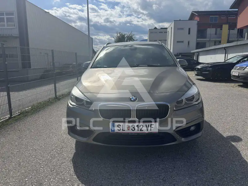 2016 BMW 214 Active Tourer