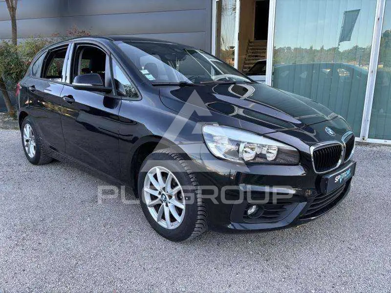 2016 BMW 214 Active Tourer