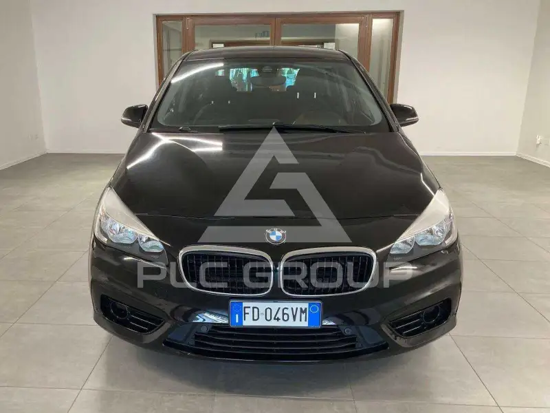 2016 BMW 214 Active Tourer