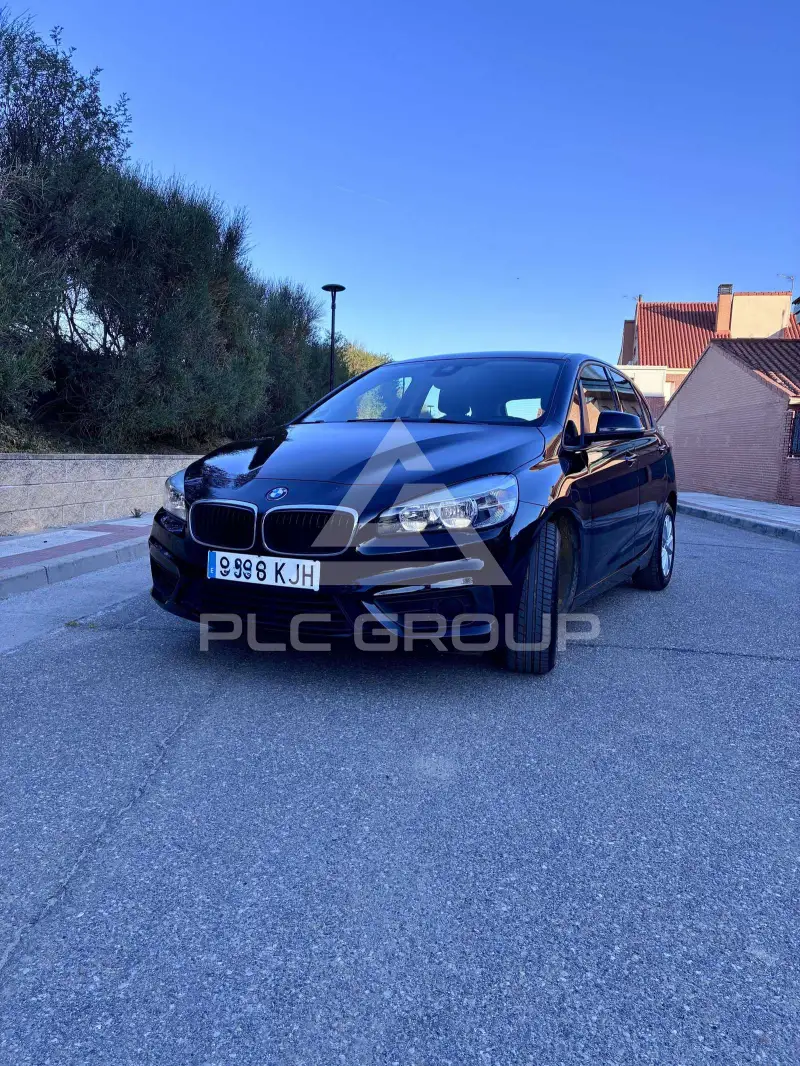 2016 BMW 214 Active Tourer