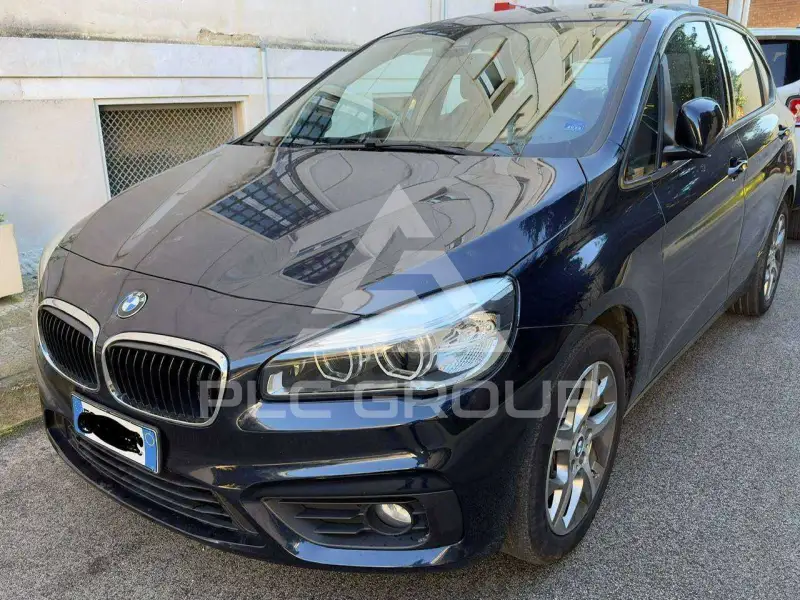 2016 BMW 214 Active Tourer