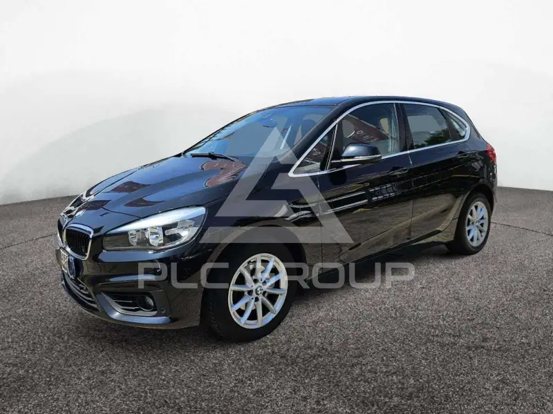 2016 BMW 214 Active Tourer