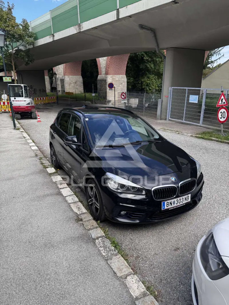 2016 BMW 214 Active Tourer