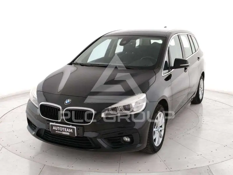 2016 BMW 214 Active Tourer