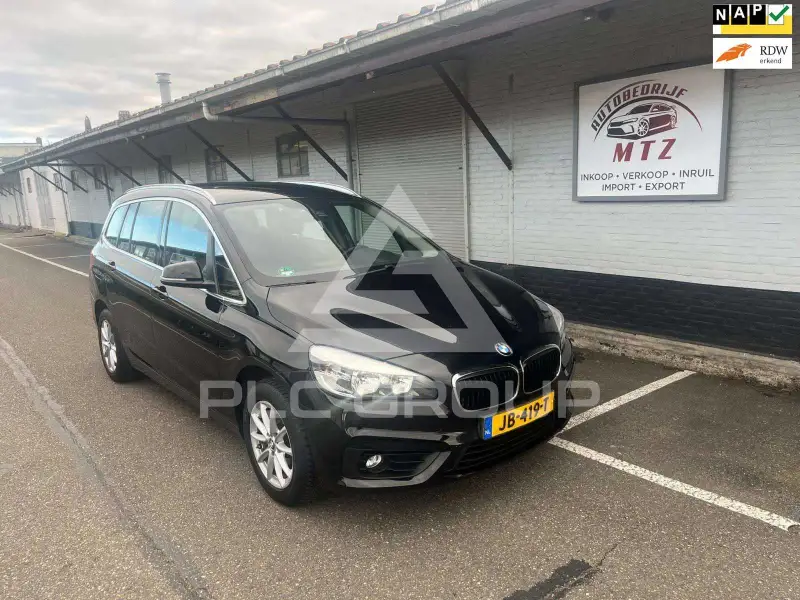 2016 BMW 214 Active Tourer
