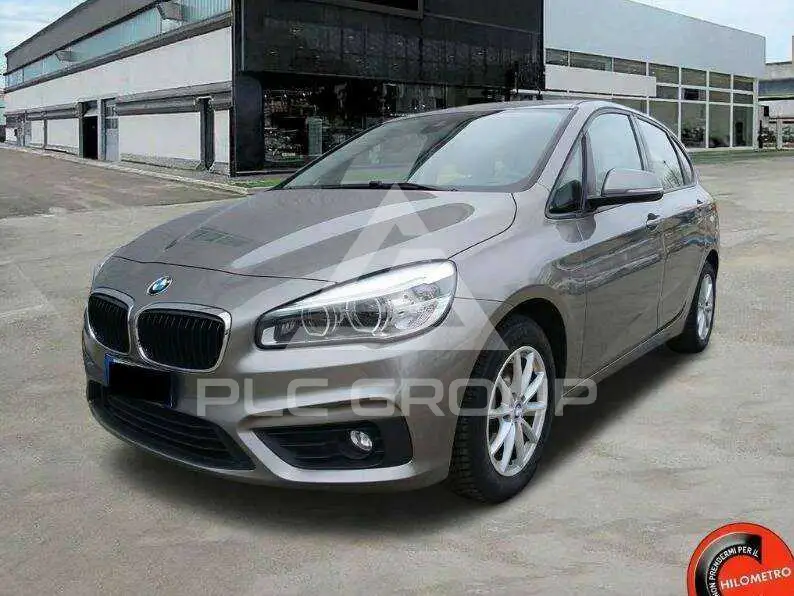2016 BMW 214 Active Tourer