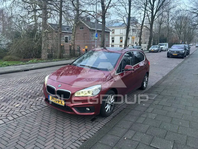 2016 BMW 214 Active Tourer