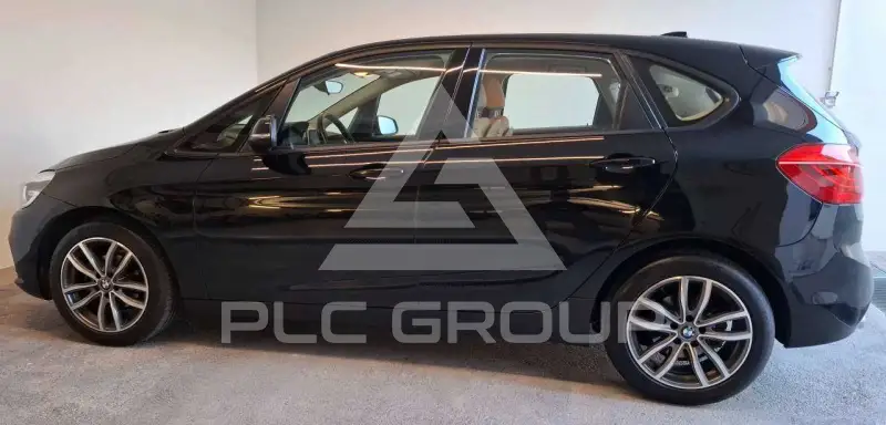 2016 BMW 214 Active Tourer