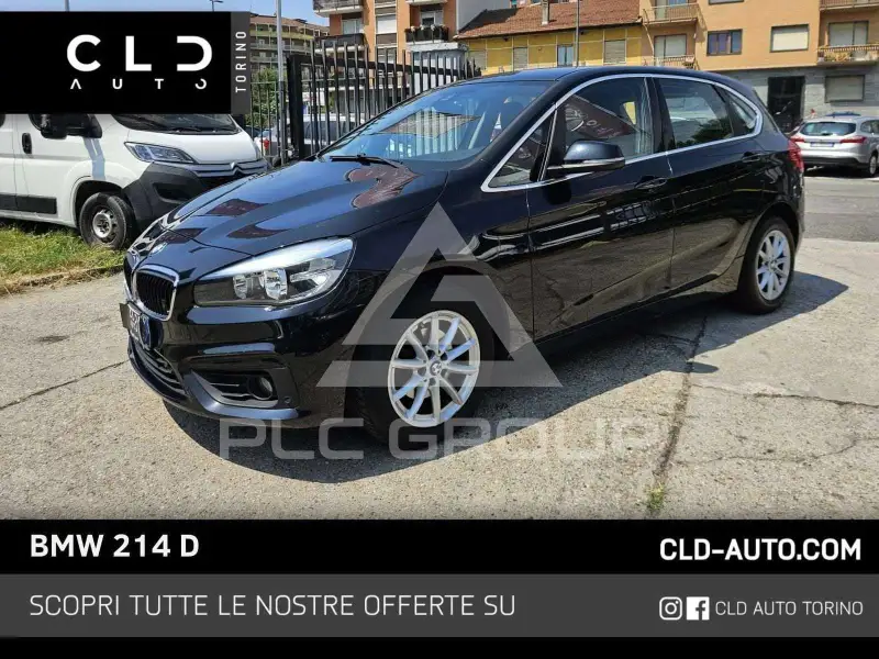 2016 BMW 214 Active Tourer