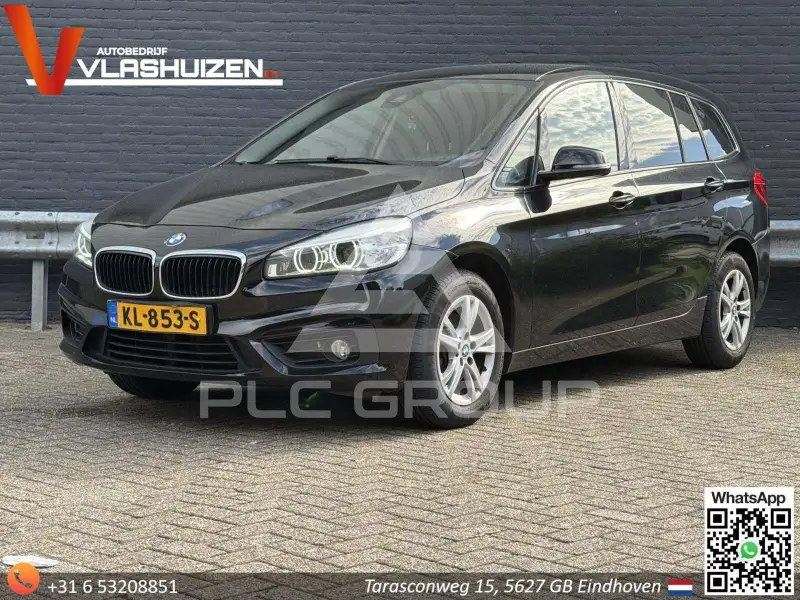 2016 BMW 214 Active Tourer