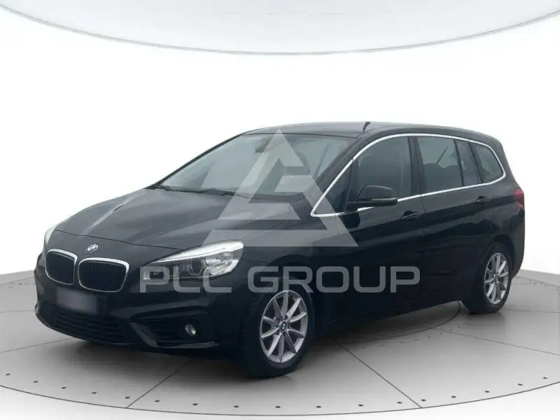 2016 BMW 214 Active Tourer