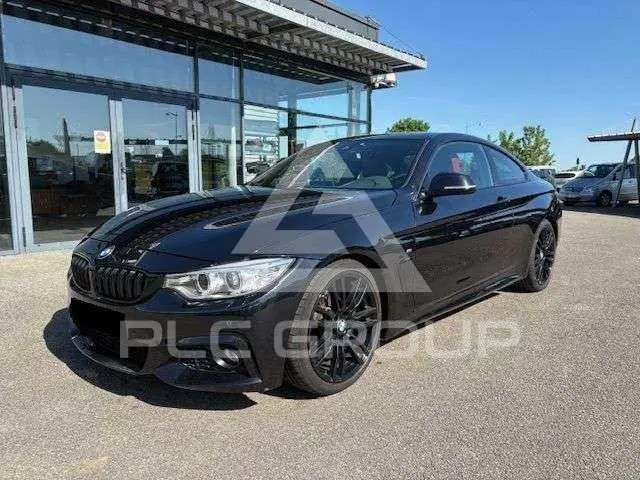 2016 BMW 440
