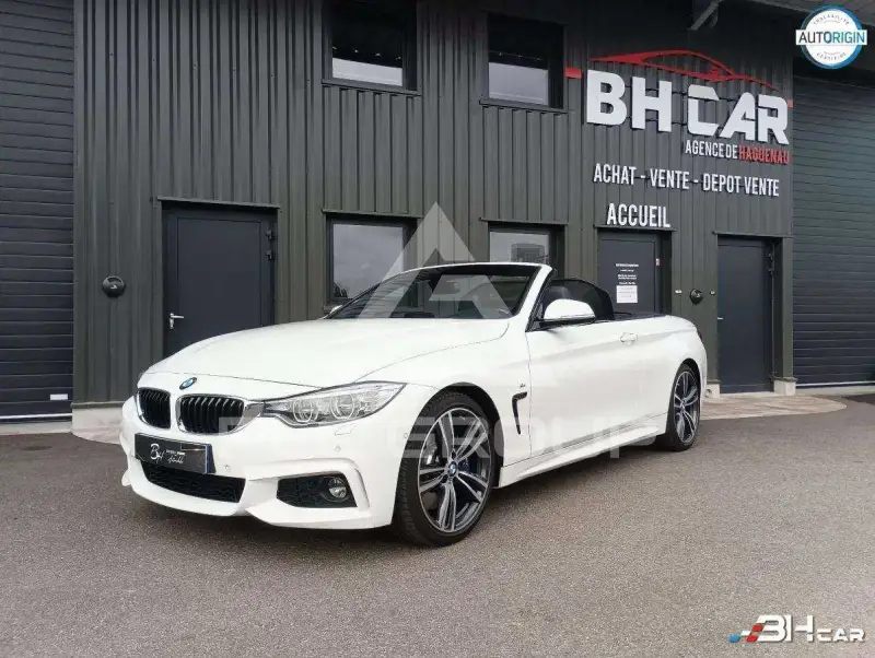 2016 BMW 440