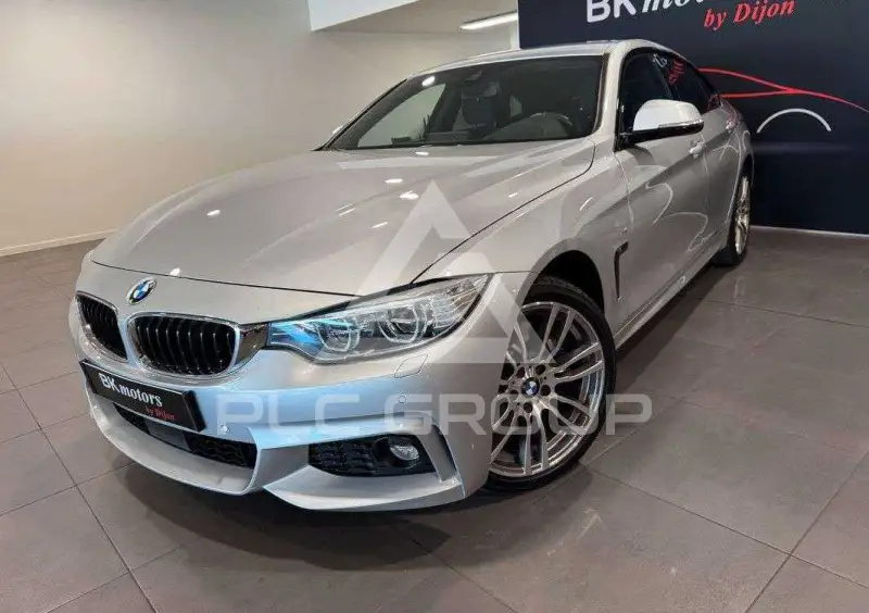 2016 BMW 440