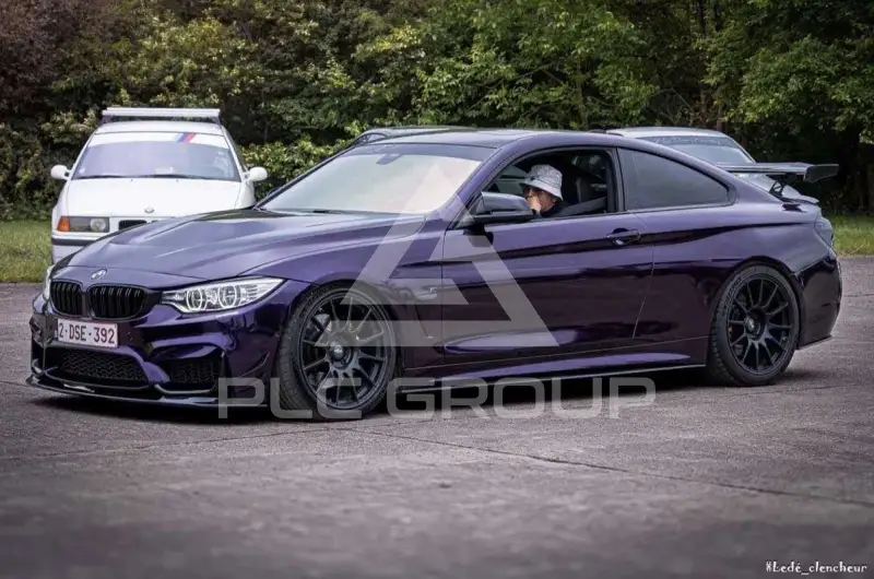 2016 BMW 440