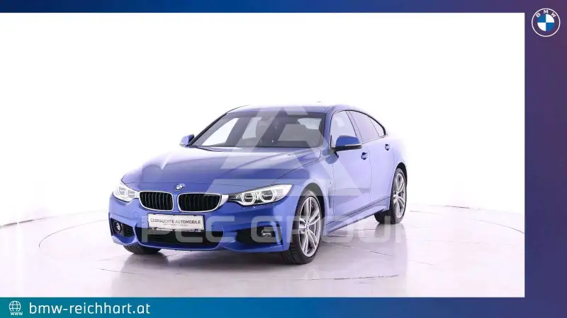 2016 BMW 440