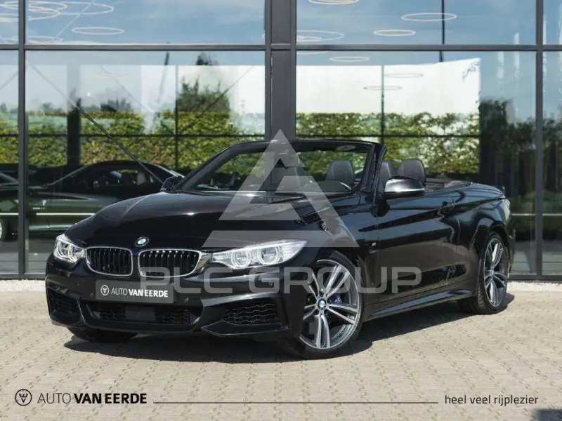 2016 BMW 440