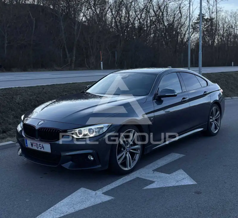 2016 BMW 440