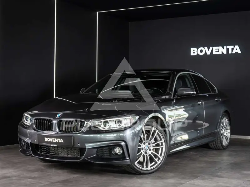 2016 BMW 440