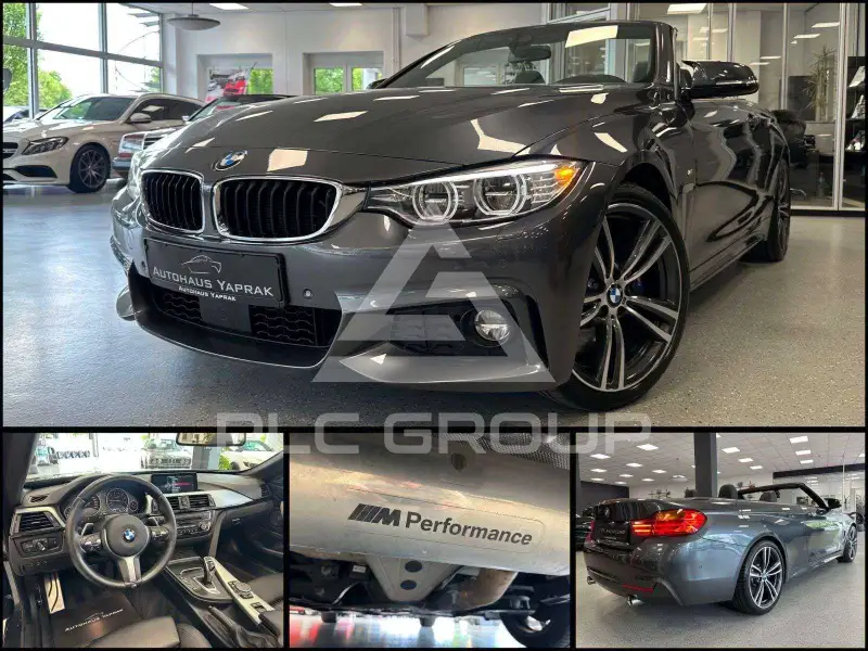 2016 BMW 440