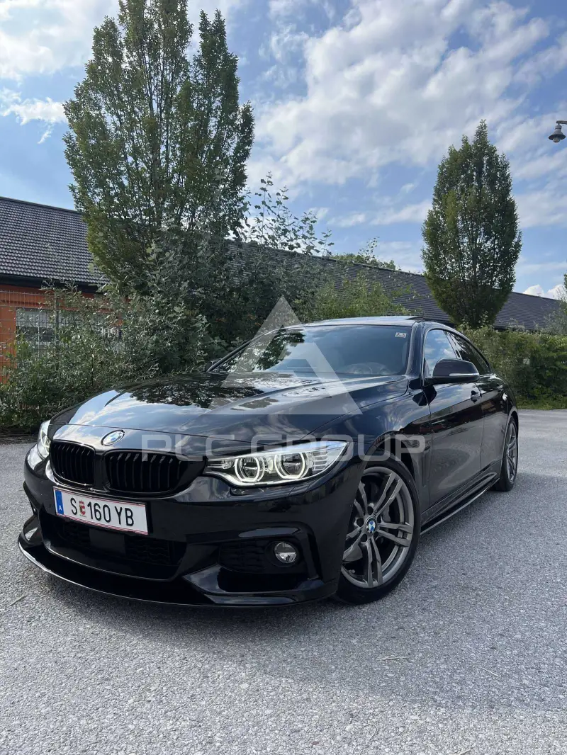 2016 BMW 440