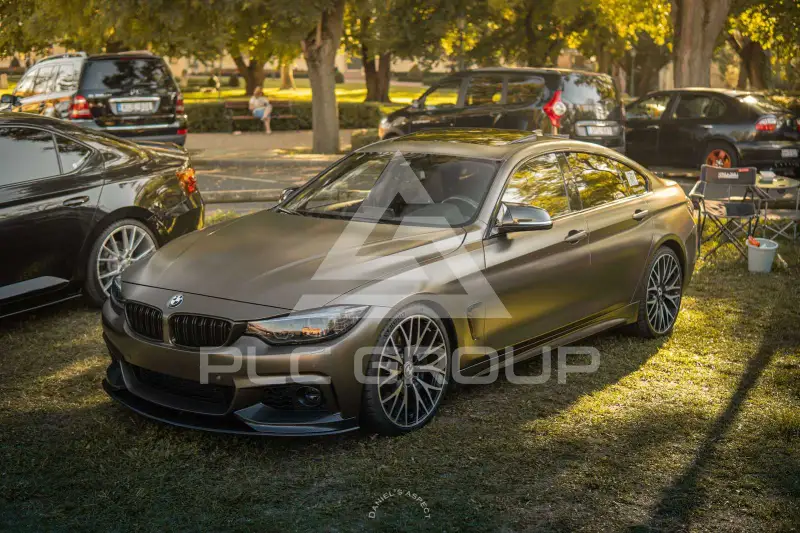 2016 BMW 440