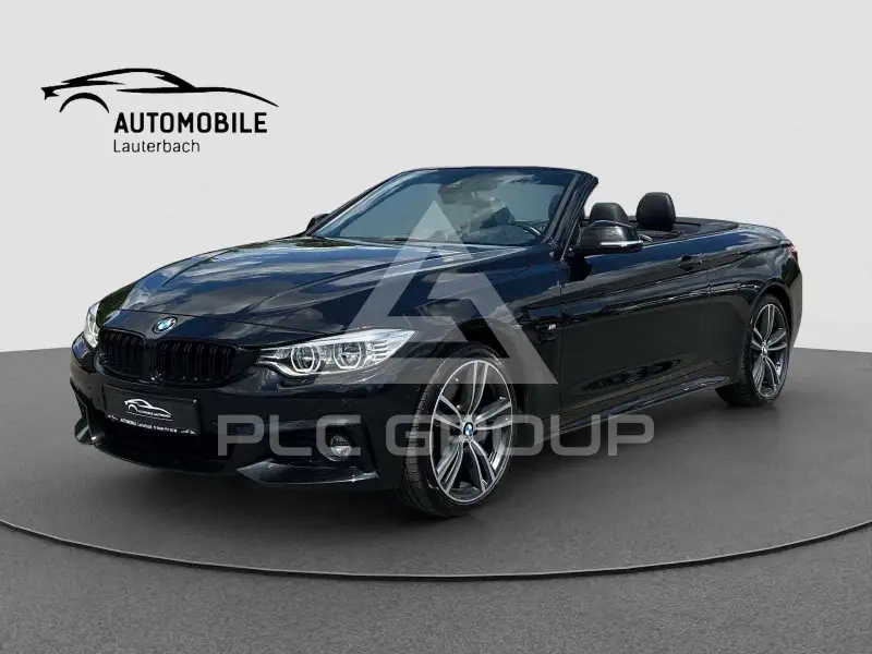 2016 BMW 440