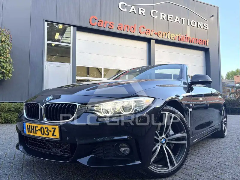 2016 BMW 440