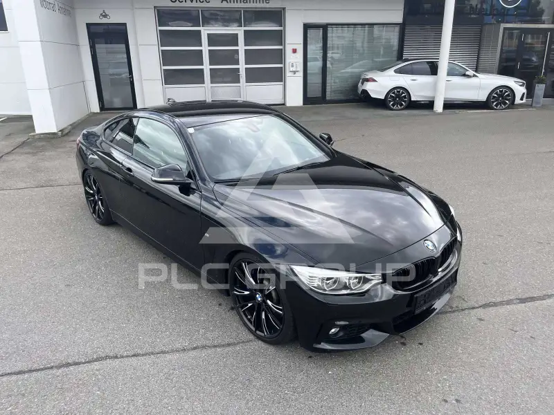 2016 BMW 440