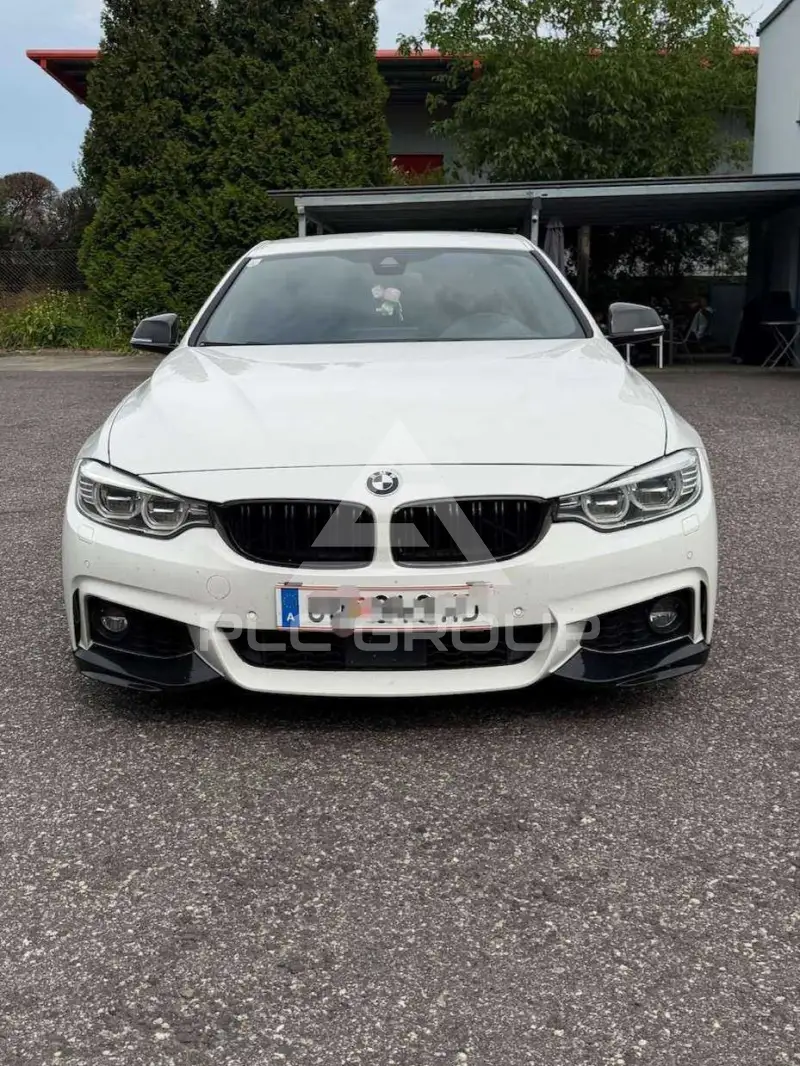 2016 BMW 440