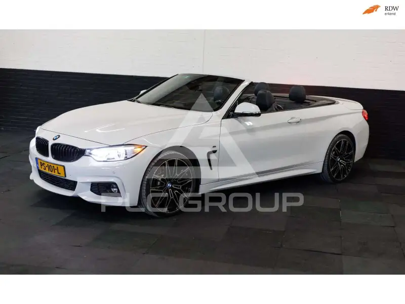 2016 BMW 440